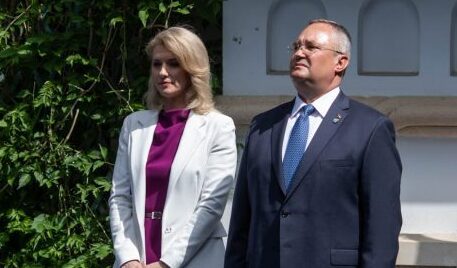 Alina Gorghiu spune că îi e dor de Ciucă. ”Domnule președinte…”