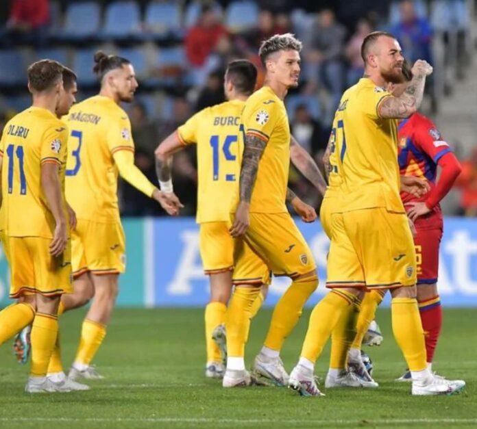 România s-a calificat la EURO 2024 după 2-1 cu Israelul