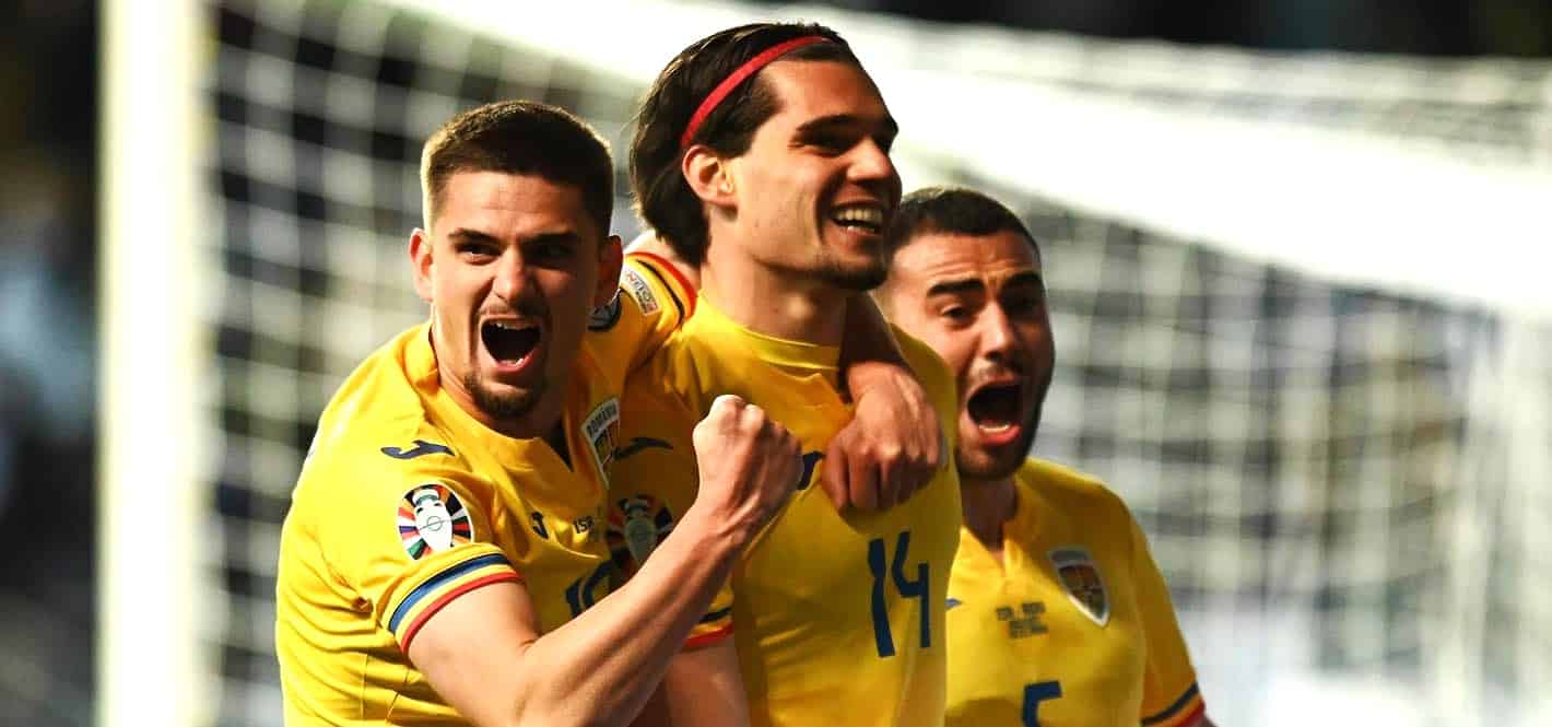 România, calificată la EURO 2024