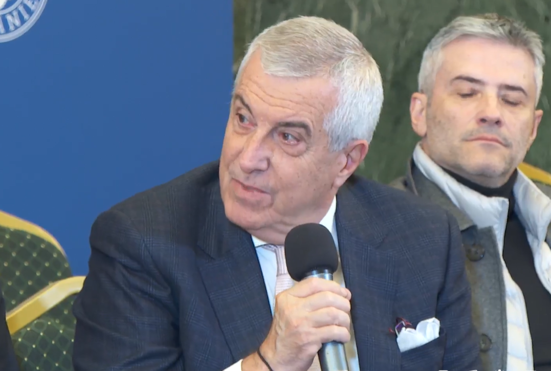 Călin Popescu Tăriceanu, din nou la Guvern