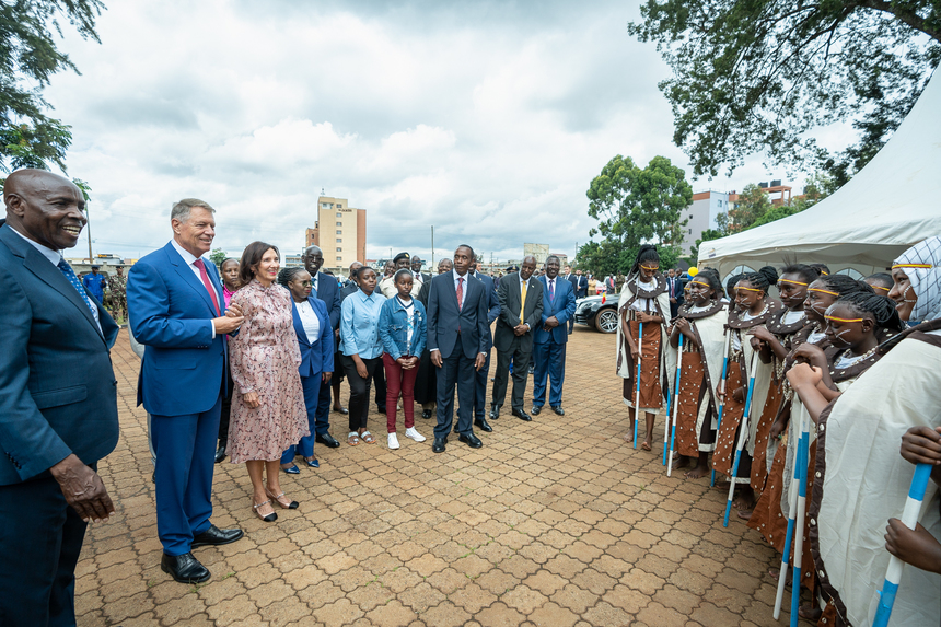 Deputatul care l-a dat dispărut pe Iohannis a primit răspunsul poliției