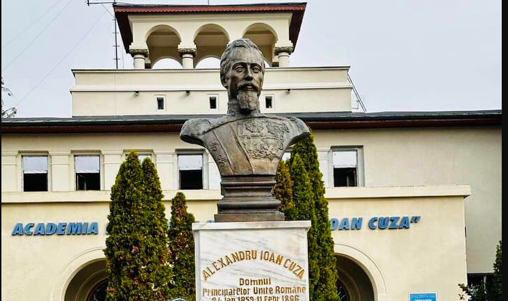 „Academia de Poliție, o pușcărie îndepărtată de România educată“