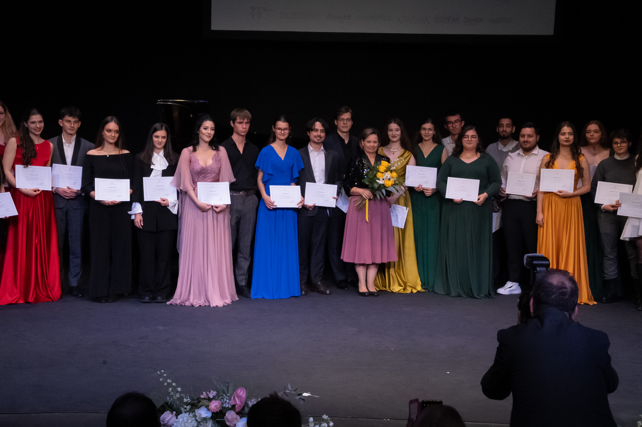 Eveniment regal la TNB: Gala Tinere Talente