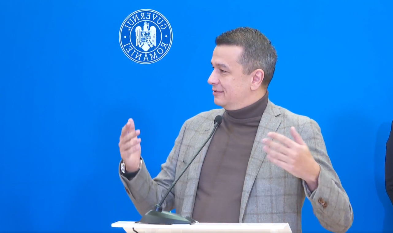 Blocajul Coaliției: „Nu poţi să laşi lucrurile aşa”