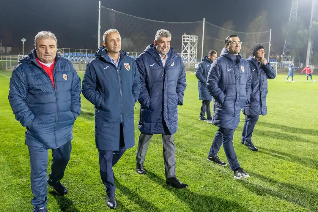 Gîndire și împiedicare la Marcel Ciolacu