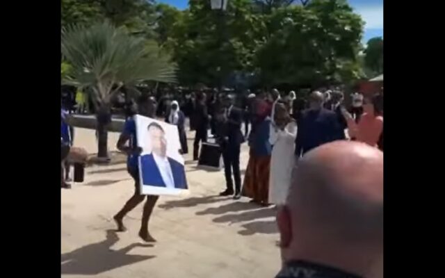 Ce ți-e și cu africanii ăștia. „Hakuna matata, Iohanes!”