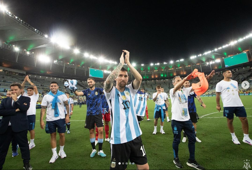 Va dribla Messi timpul? „Vreau să fiu acolo mai mult ca niciodată”