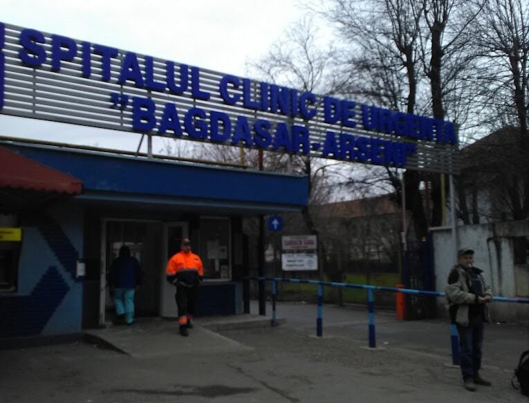 Grevă la Spitalul Clinic de Urgenţă „Bagdasar-Arseni”