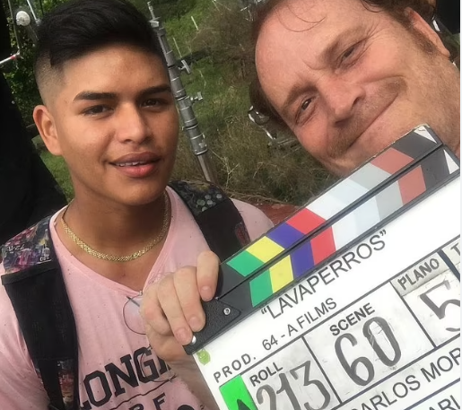 Un tânăr actor a fost ucis. Avea mâinile și picioarele legate