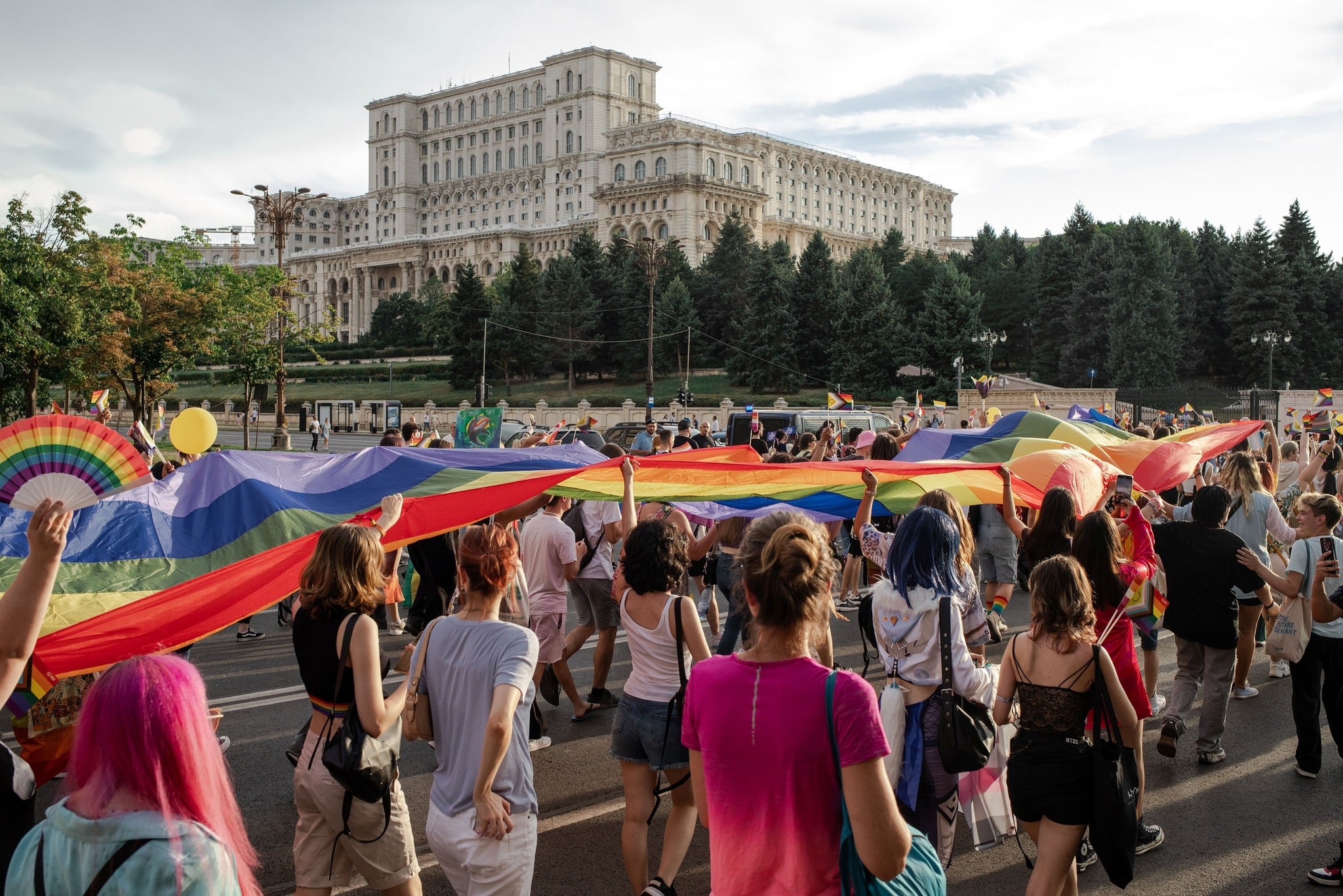 Ministrul de Externe, presiuni în favoarea comunității LGBT