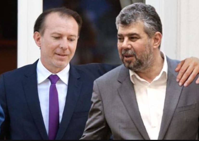 Adio, dar rămân cu tine! Ciolacu, ”un premier frustrat, prieten cu teroristul Hayssam”