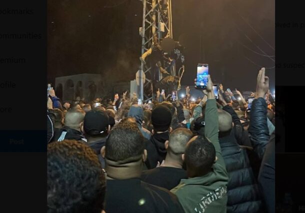 Din rău în mai rău. S-a inflamat situaţia şi în Cisiordania