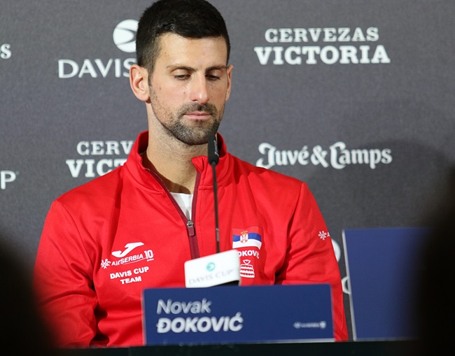 Djokovic, asaltat de agenții antidoping. Nu i s-a întâmplat niciodată așa ceva!