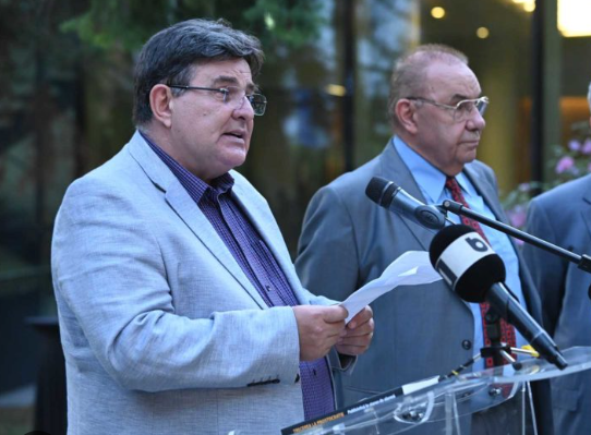 Dezbatere Cotidianul „România – prezent și viitor”