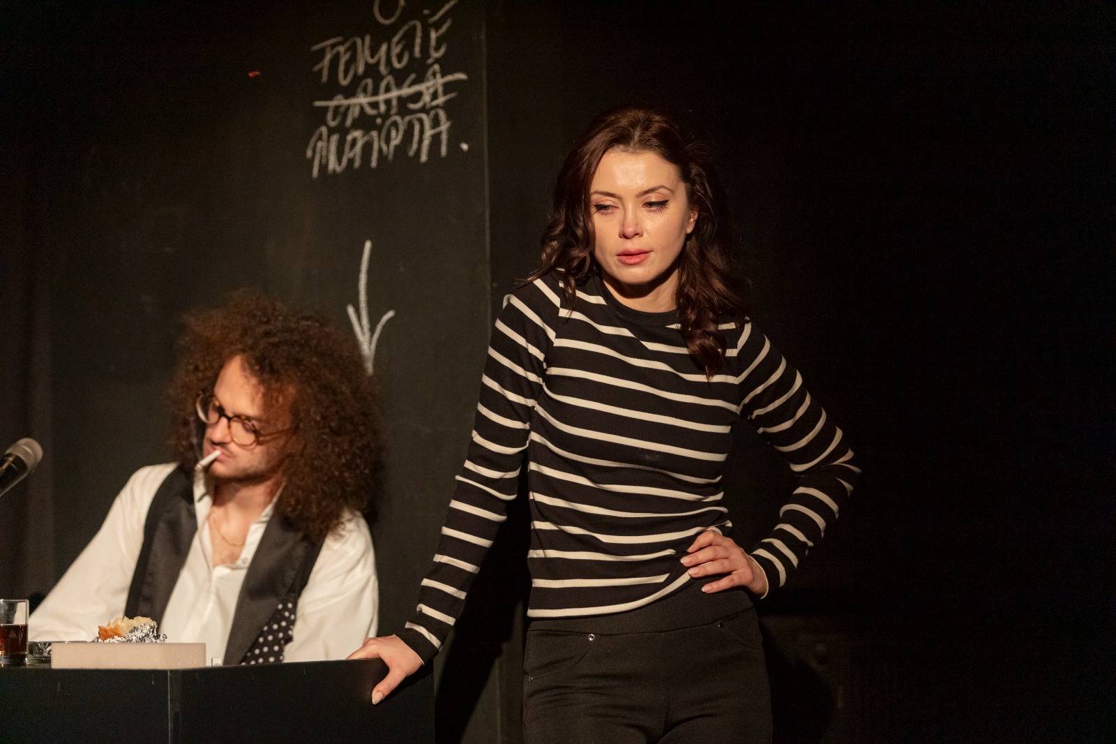 „NU SUNT TURNUL EIFFEL”, la Teatrul de Comedie