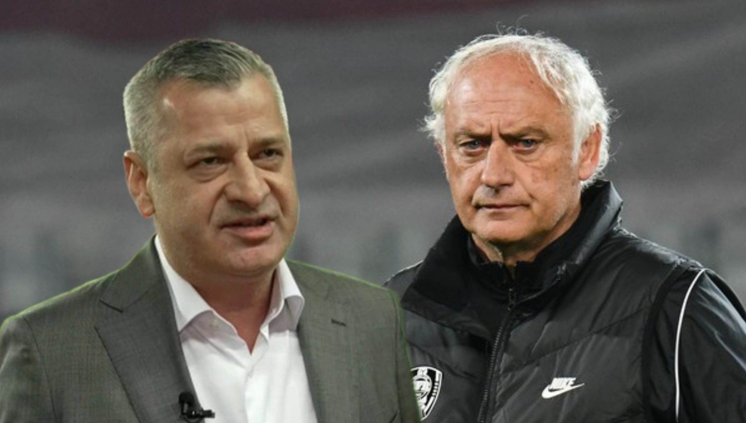 Italianul Mandorlini, susținere totală din partea patronului CFR Cluj!