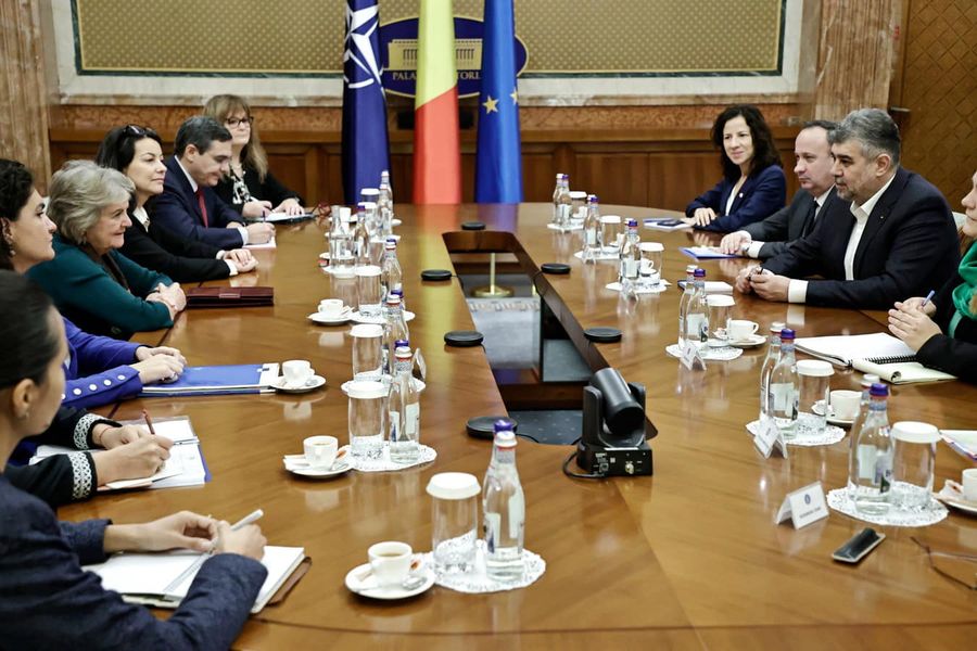 Ciolacu a dus România în top