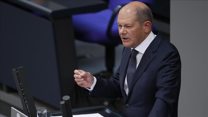 Cancelarul Olaf Scholz a fost demis
