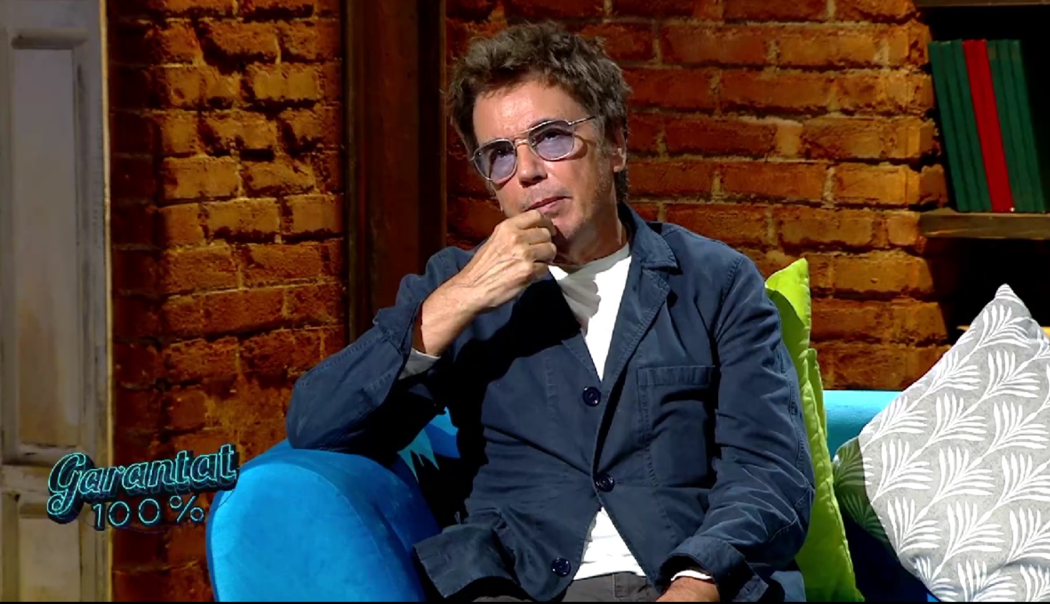 Michel Jarre vine la „Garantat 100%”
