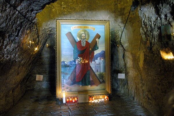 Sărbătoare bisericească naţională. Sf. Apostol Andrei, cel Întâi chemat, Apostolul românilor.