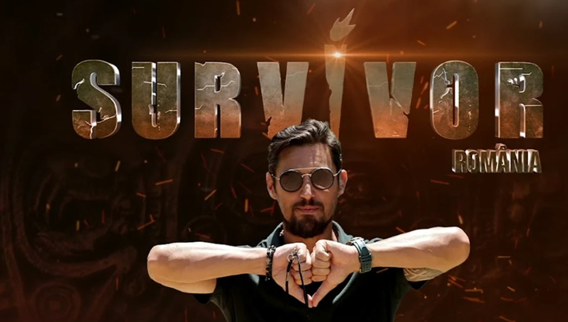 Survivor România, care-i surpriza: „Da, aţi auzit/citit bine”