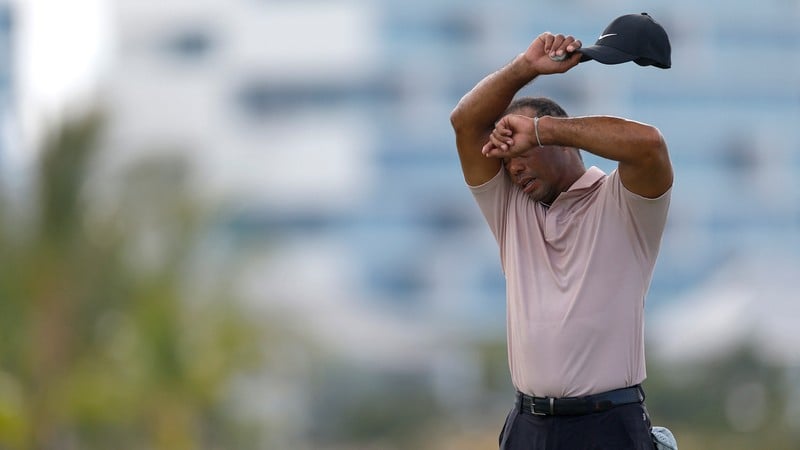 Legendarul Tiger Woods. „M-am simţit ruginit”