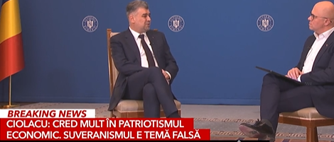 ”Am urmărit să nu cumva să iau o decizie care să dăuneze românilor”