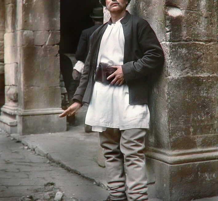 Pentru prima oară. Românii îl pot vedea cât mai aproape de imaginea lui autentică