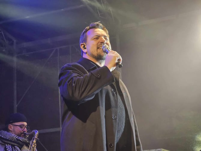 Moment festiv la Brașov. Ce s-a apucat să le spună Brenciu oamenilor…