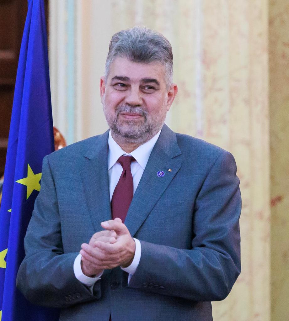 Ciolacu l-a demis pe cel care i-a blocat un titlu