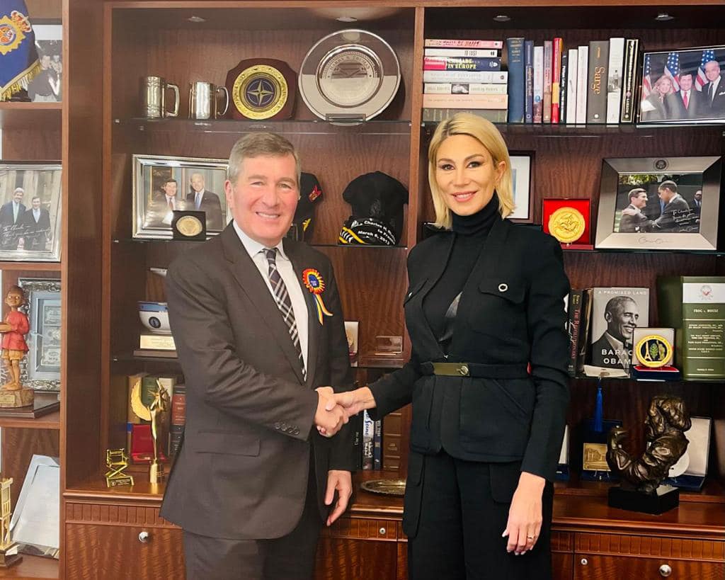 Turcan se întoarce cu promisiuni din vizita de peste Ocean