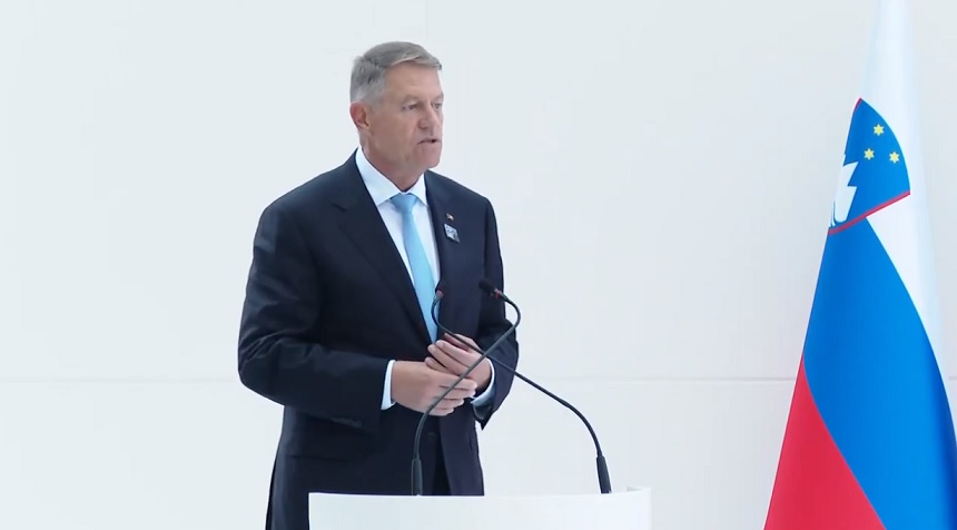 ”Non-știrea PNL vrea să îl facă pe Iohannis mai mare decât e”