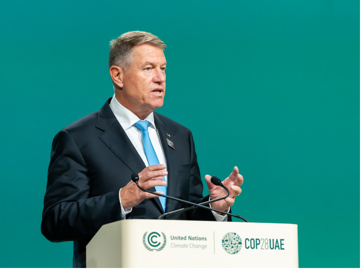 România a intrat în Alianţa Solară. Iohannis: „Va crește securitatea energetică”