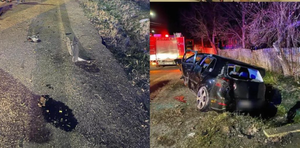 Soțul unei polițiste a circulat cu permisul suspendat. Ce-a urmat!