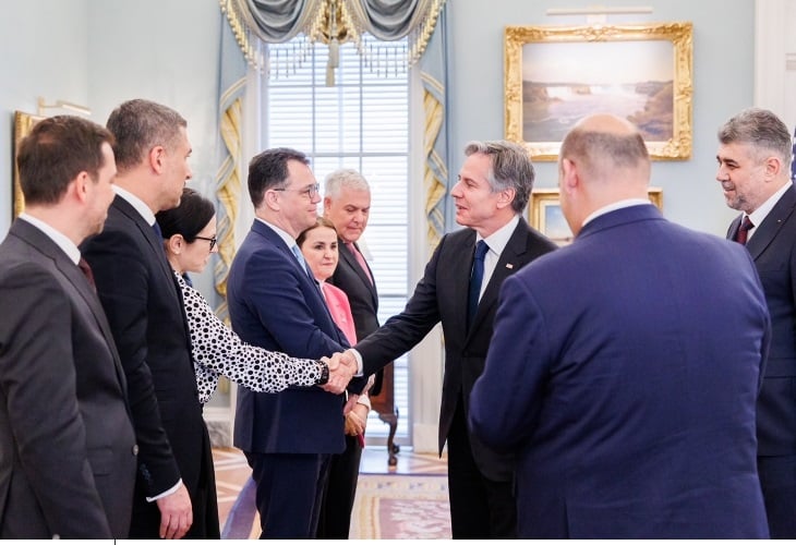 Ciolacu – șoc la americani!