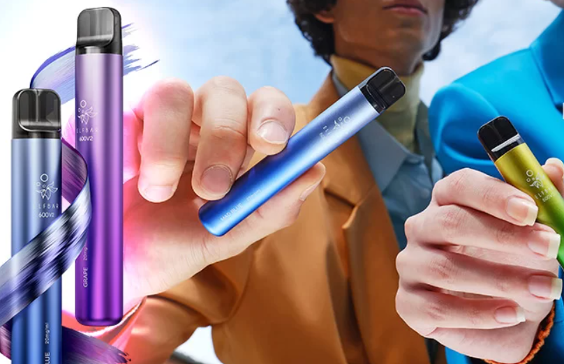 Țigările electronice aromate, la un pas de interzicere