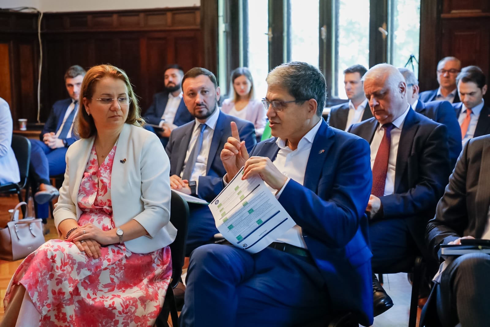 Bugetul pe anul viitor: Decizii din culisele PNL