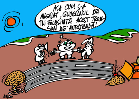Autostrada Grindeanu