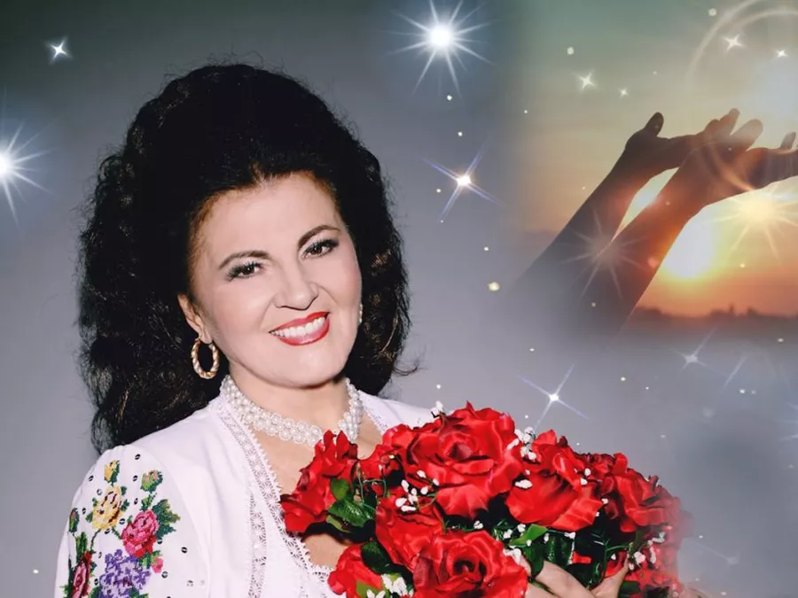 În formă la 84 de ani! Irina Loghin, în costum de baie