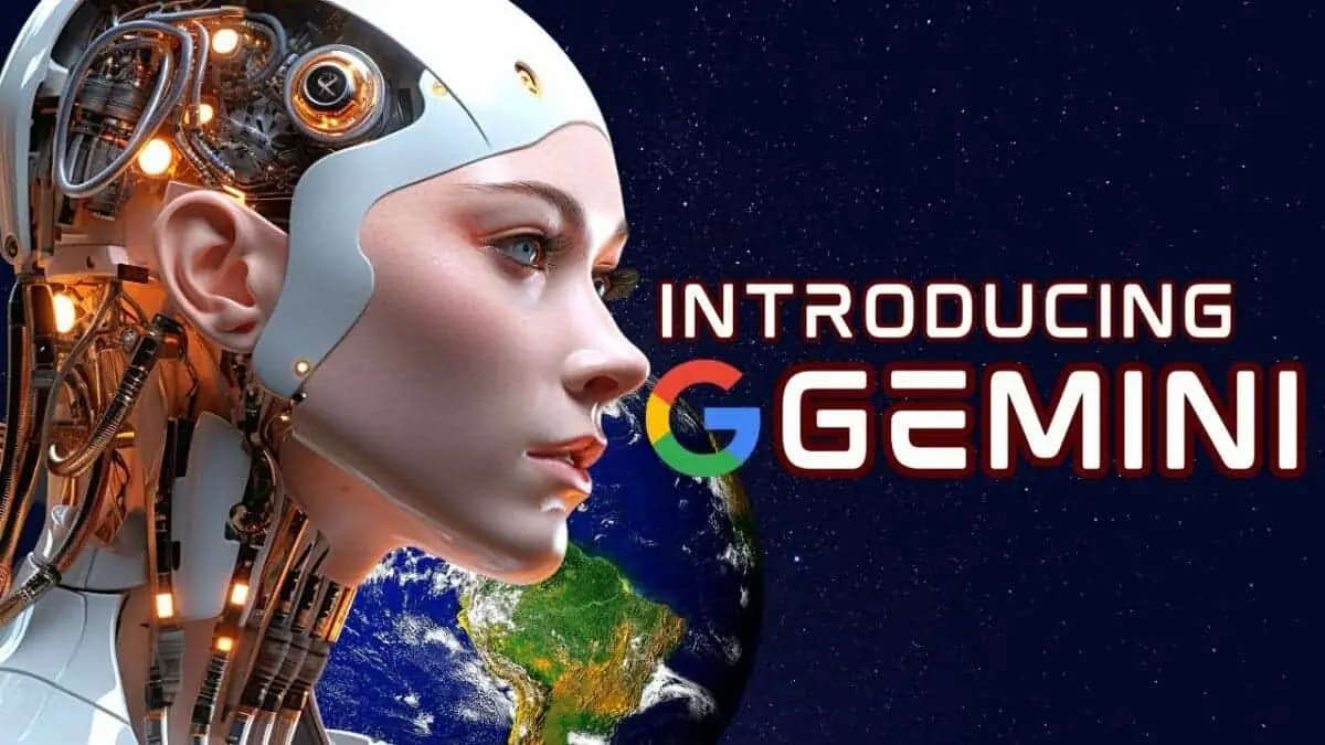 Gemini, noul model de inteligenţă artificială de la Google