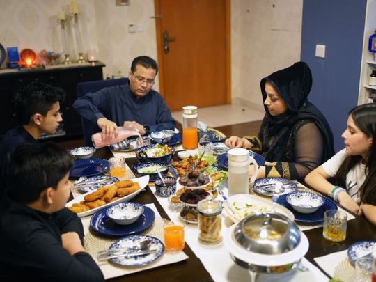 Iftar – O tradiție care a intrat în patrimoniul UNESCO