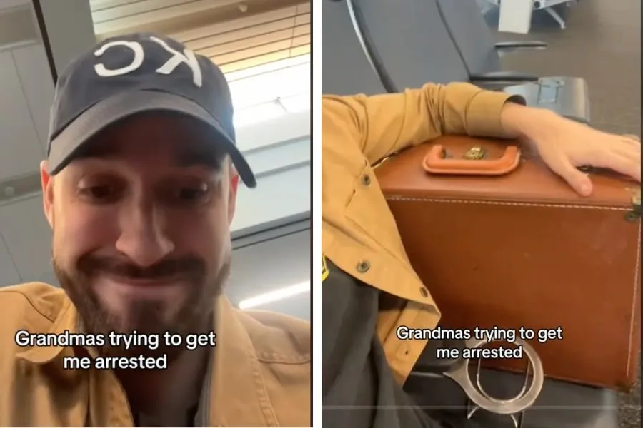 Cadou de la bunica. ”Să nu-l deschizi decât acasă!”