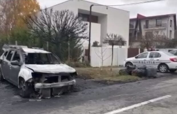 Atac în stil mafiot. Directorul piețelor din Timișoara și cârpa de sub mașină