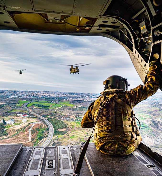 Tensiuni în America de Sud: SUA dă un semnal de forță