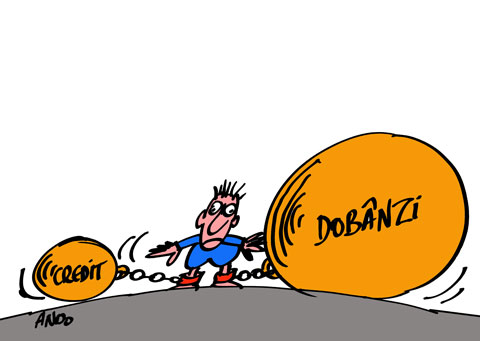 Cetățeanul debitor