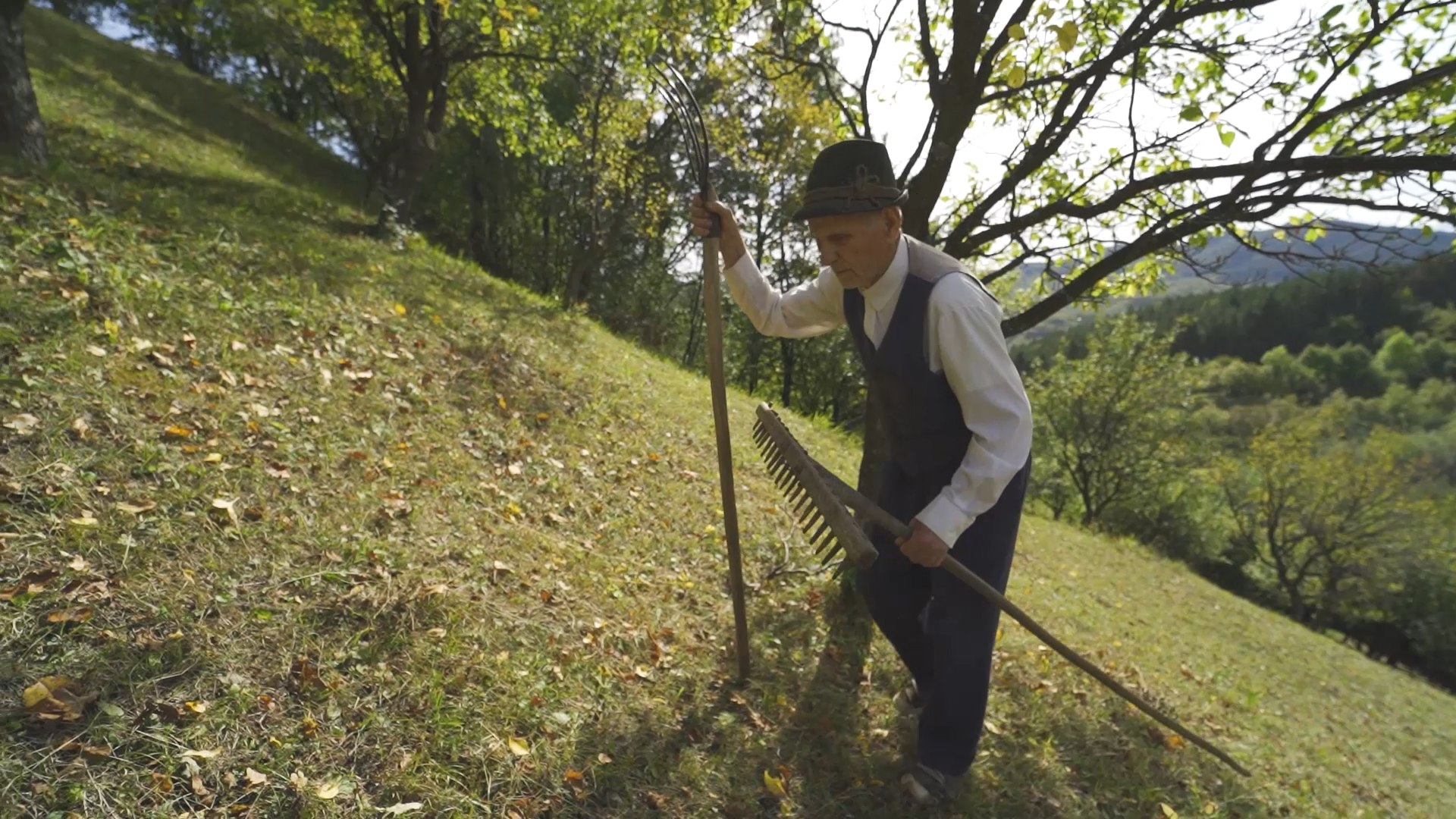 Nonagenarii din Ținutul Buzăului și secretele lor (video)