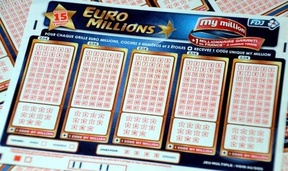 240 de mil. €, jackpotul la loto