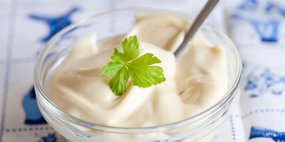 Maioneză din pufuleți? E virală pe internet