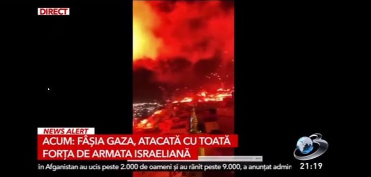 Antena 3 și România TV s-au făcut de râs