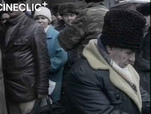 (VIDEO) Coada la cafea în decembrie ’89